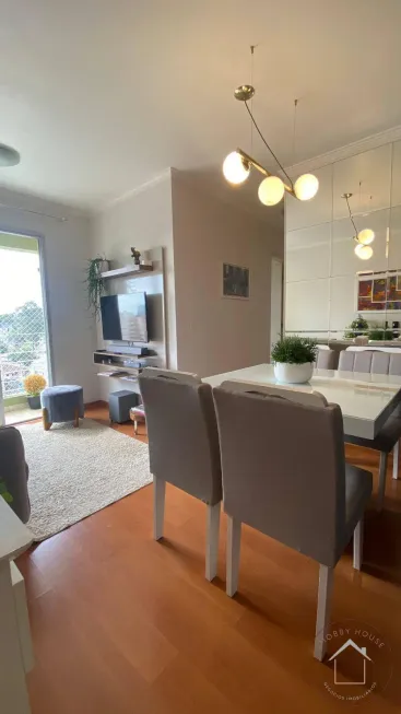 Foto 1 de Apartamento com 2 Quartos à venda, 45m² em Horto do Ipê, São Paulo