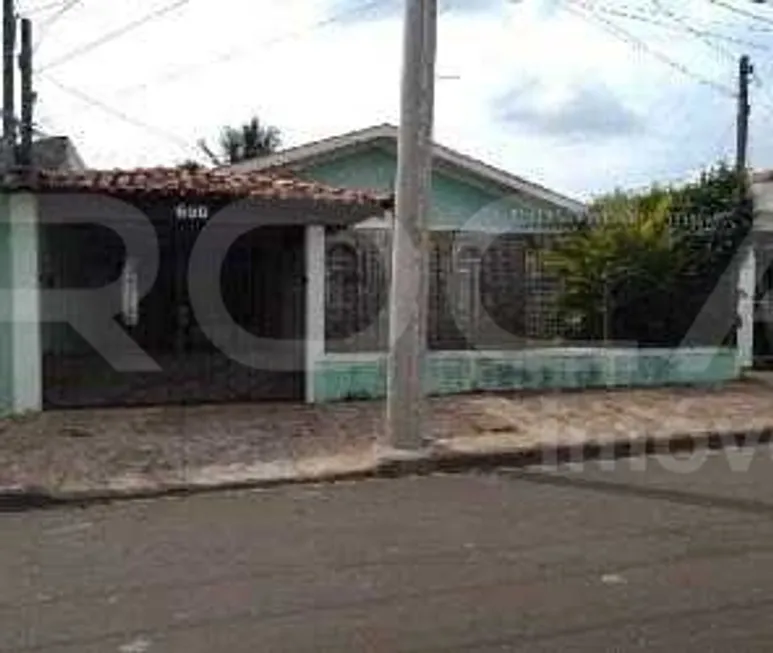 Foto 1 de Casa com 3 Quartos à venda, 174m² em Vila Santa Madre Cabrini, São Carlos
