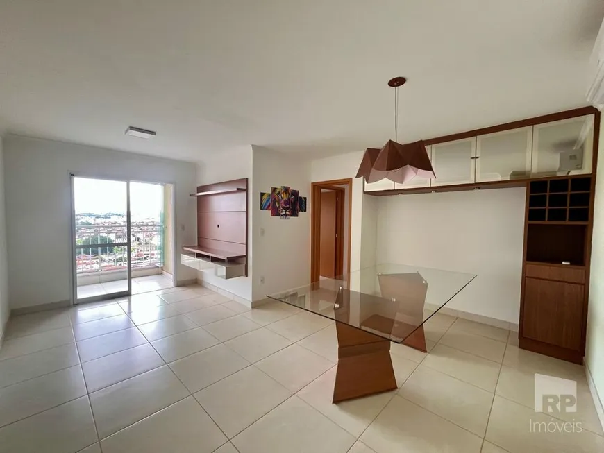 Foto 1 de Apartamento com 3 Quartos à venda, 97m² em Campos Eliseos, Ribeirão Preto