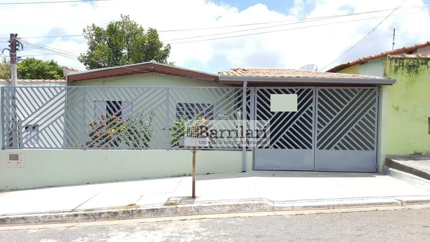 Foto 1 de Casa com 3 Quartos à venda, 130m² em Jardim Maria Paulina, Boituva