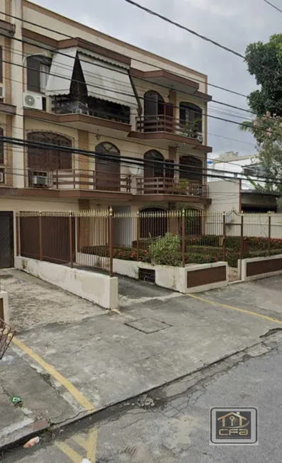 Foto 1 de Apartamento com 3 Quartos à venda, 105m² em  Vila Valqueire, Rio de Janeiro