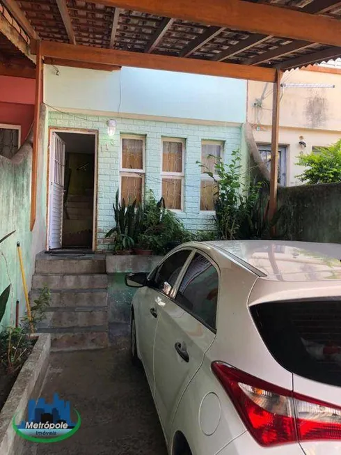 Foto 1 de Sobrado com 2 Quartos à venda, 75m² em Jardim Valeria, Guarulhos