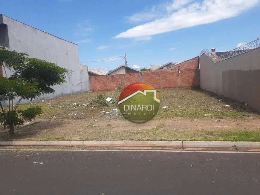 Foto 1 de Lote/Terreno à venda, 160m² em Jardim Cristo Redentor, Ribeirão Preto