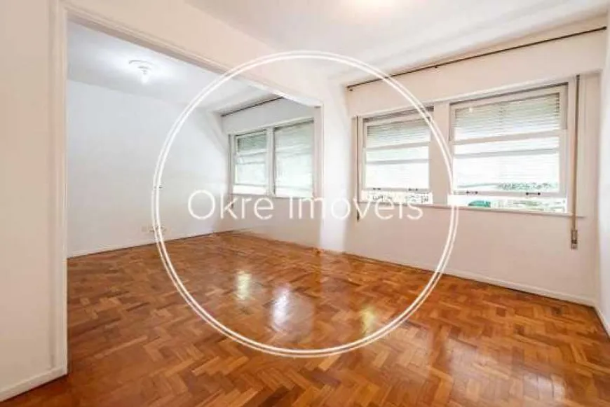 Foto 1 de Apartamento com 3 Quartos à venda, 122m² em Lagoa, Rio de Janeiro