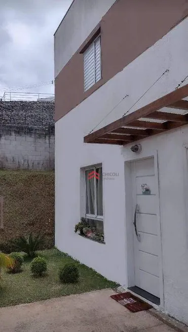 Foto 1 de Casa de Condomínio com 2 Quartos à venda, 79m² em Agua Espraiada, Cotia