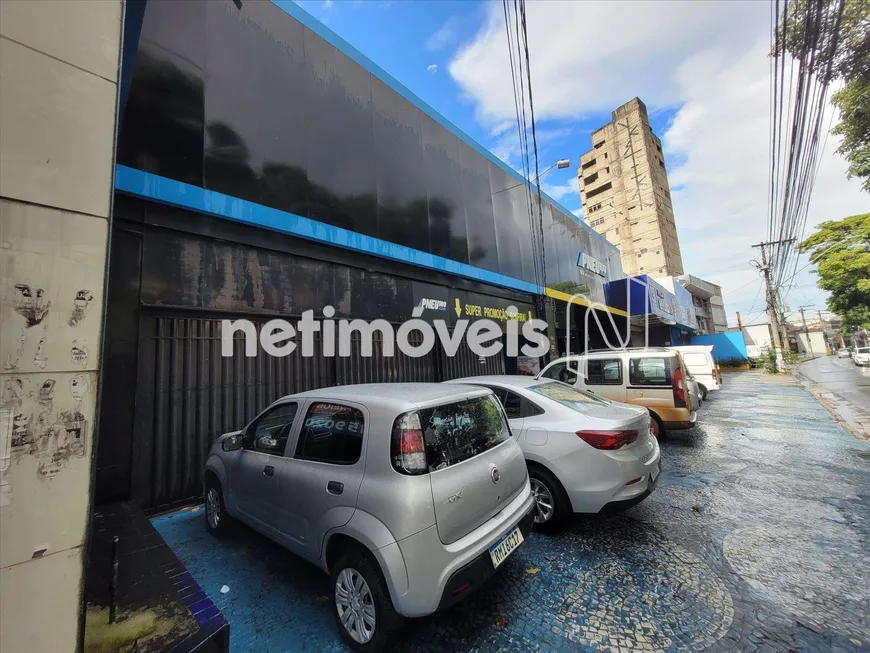 Foto 1 de Ponto Comercial à venda, 288m² em Caiçaras, Belo Horizonte