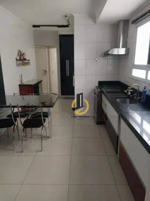 Foto 1 de Apartamento com 3 Quartos à venda, 106m² em Vila Baeta Neves, São Bernardo do Campo