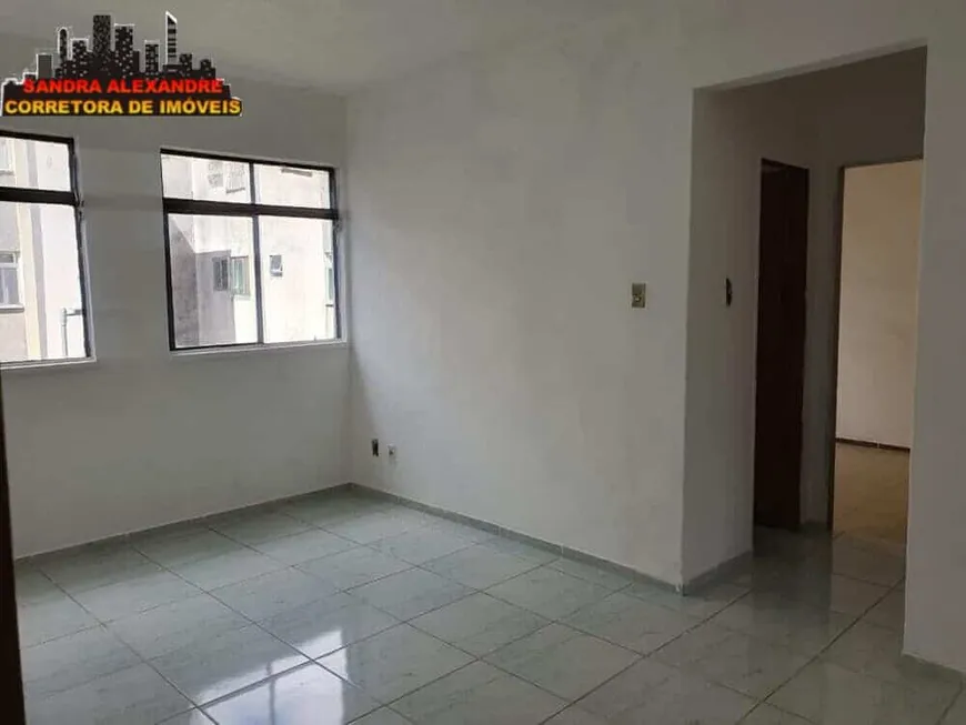 Foto 1 de Apartamento com 2 Quartos para alugar, 60m² em Itatiaia, Belo Horizonte