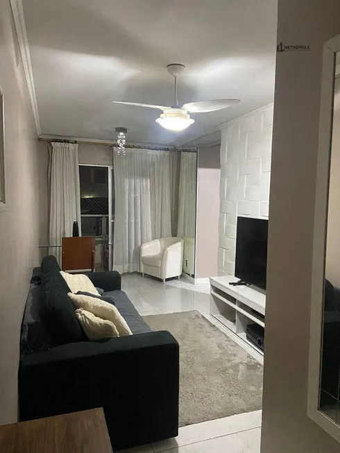 Foto 1 de Apartamento com 2 Quartos à venda, 60m² em Jardim Magnólia, Campinas