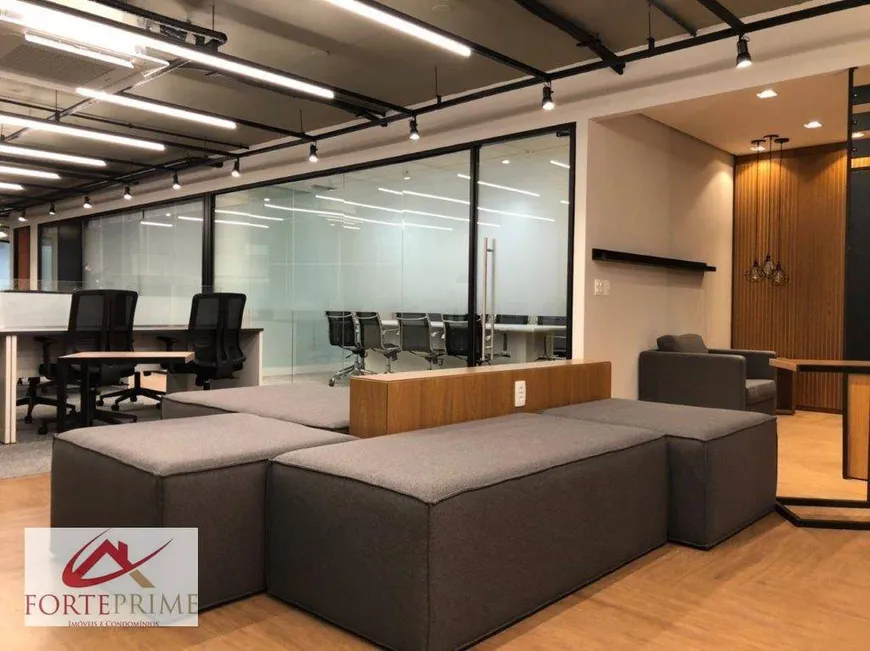 Foto 1 de Sala Comercial para alugar, 280m² em Brooklin, São Paulo