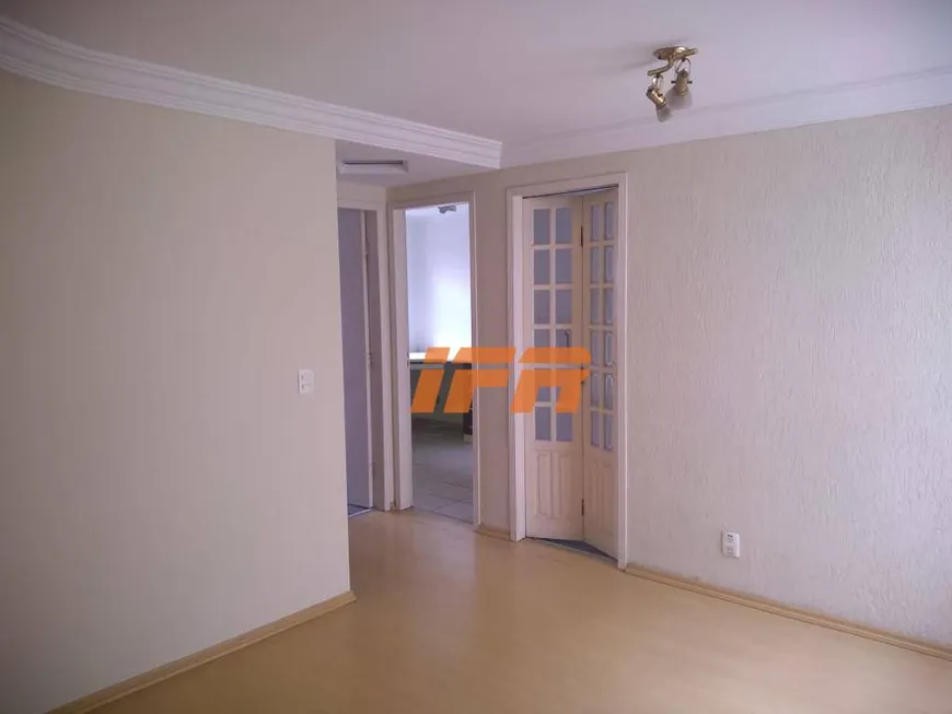 Foto 1 de Apartamento com 2 Quartos à venda, 45m² em Alto São Pedro, Taubaté