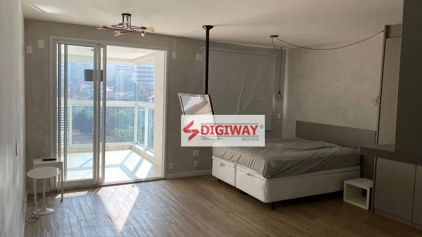 Foto 1 de Apartamento com 1 Quarto à venda, 46m² em Paraíso, São Paulo