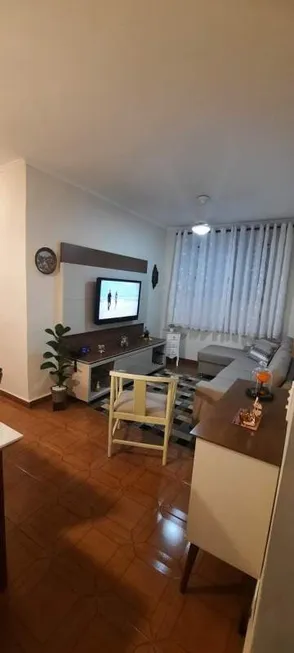 Foto 1 de Apartamento com 2 Quartos à venda, 60m² em São Lucas, São Paulo