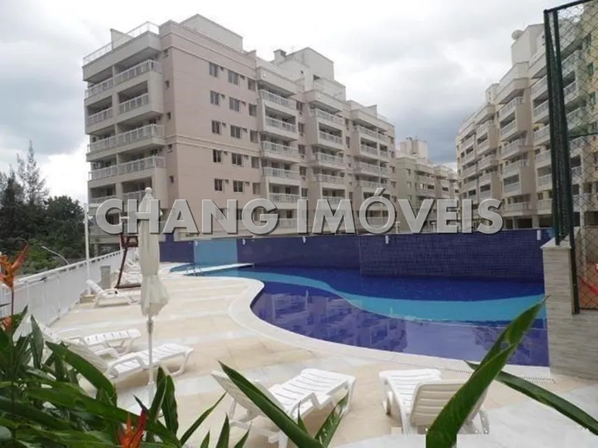 Foto 1 de Apartamento com 2 Quartos à venda, 67m² em Taquara, Rio de Janeiro