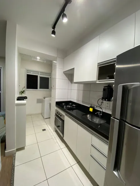 Foto 1 de Apartamento com 2 Quartos à venda, 48m² em Vila Andrade, São Paulo