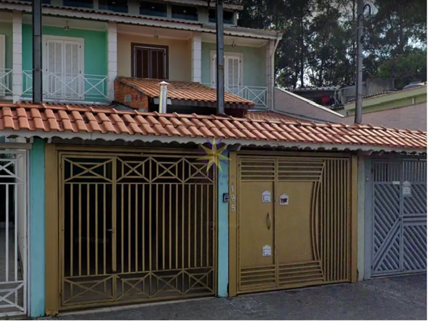 Foto 1 de Sobrado com 2 Quartos à venda, 76m² em Cidade Líder, São Paulo