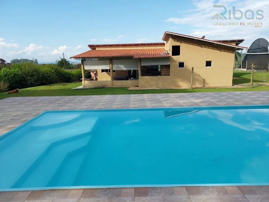 Foto 1 de Fazenda/Sítio com 3 Quartos à venda, 3000m² em Água Preta, Jarinu