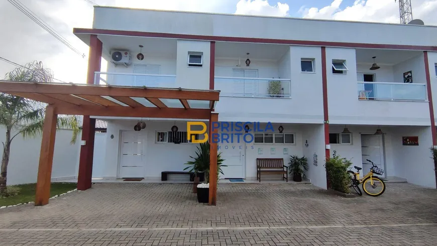 Foto 1 de Casa de Condomínio com 2 Quartos à venda, 132m² em Massaguaçu, Caraguatatuba