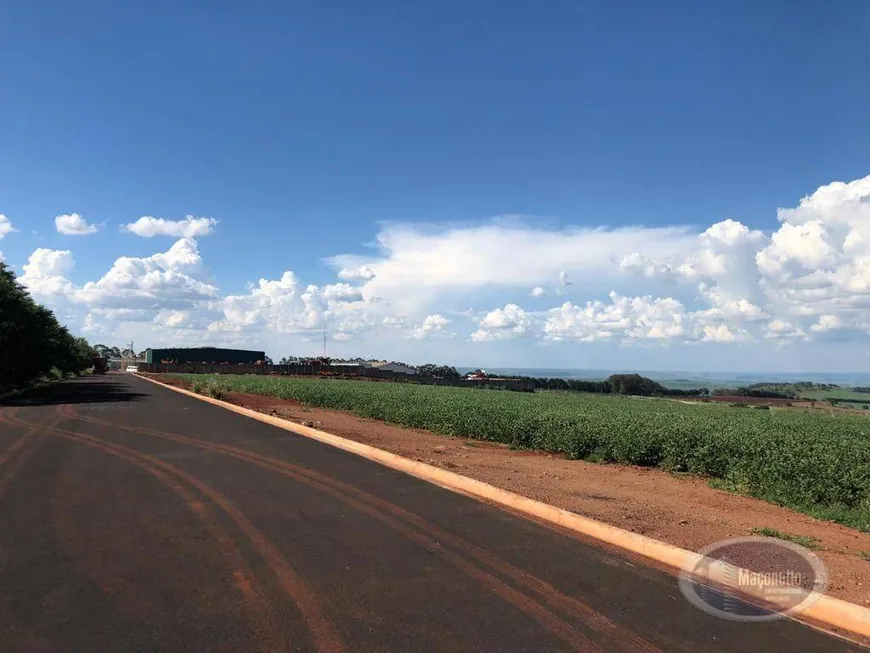 Foto 1 de Lote/Terreno à venda, 68000m² em Distrito Industrial, Cravinhos