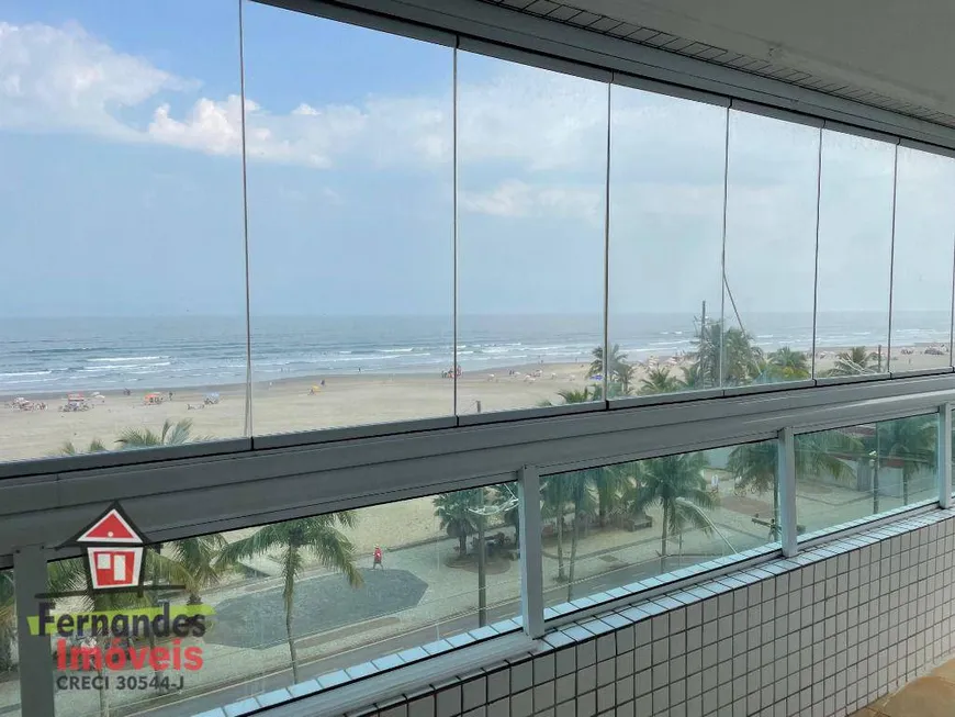 Foto 1 de Apartamento com 3 Quartos à venda, 151m² em Aviação, Praia Grande