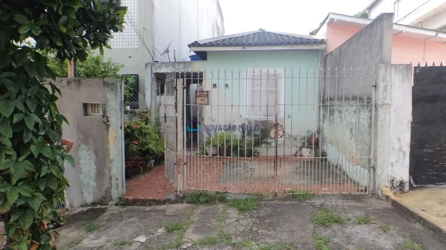 Foto 1 de Casa com 2 Quartos à venda, 104m² em Planalto Paulista, São Paulo