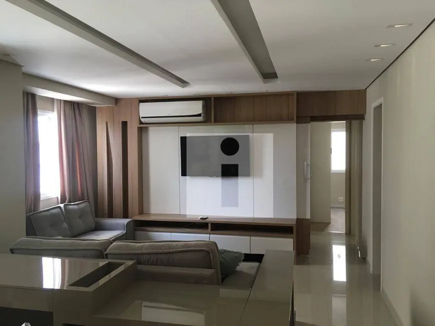 Foto 1 de Apartamento com 3 Quartos à venda, 104m² em Vila Brandina, Campinas