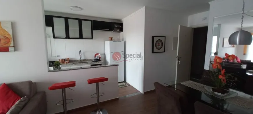 Foto 1 de Apartamento com 2 Quartos à venda, 53m² em Cidade A E Carvalho, São Paulo