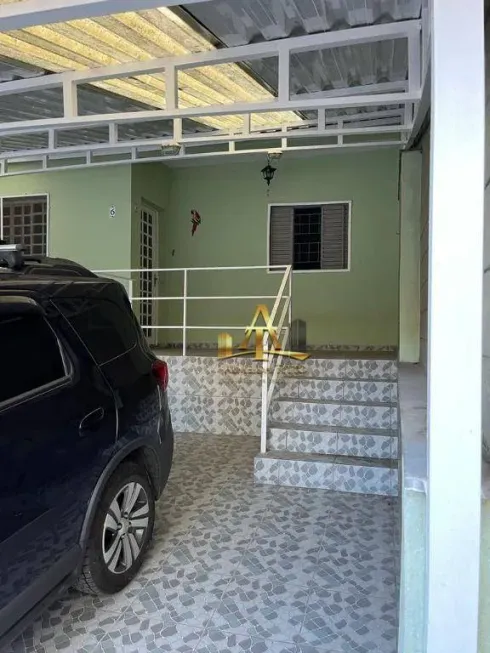 Foto 1 de Casa com 2 Quartos à venda, 56m² em Jardim Califórnia, Barueri