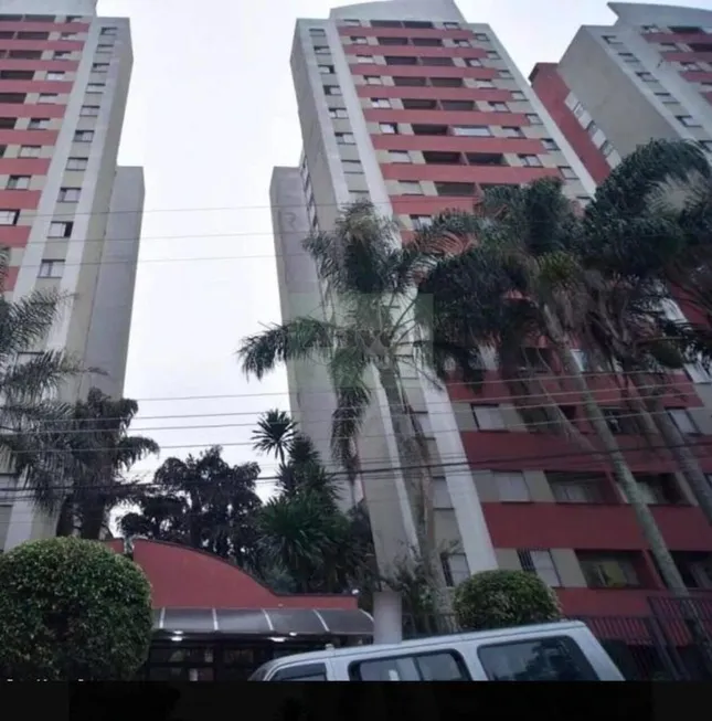 Foto 1 de Apartamento com 2 Quartos para alugar, 50m² em Jardim Santa Terezinha, São Paulo