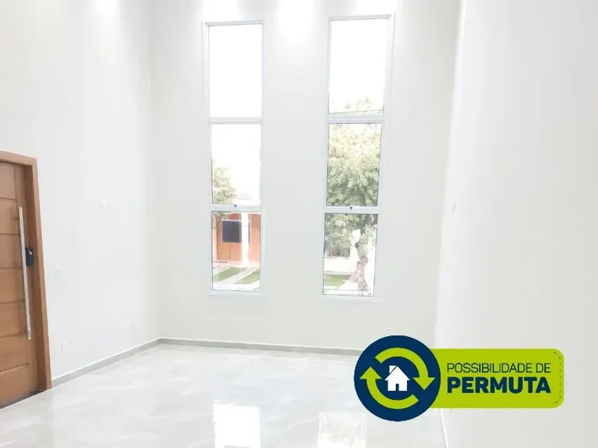 Foto 1 de Casa de Condomínio com 3 Quartos à venda, 169m² em Jardim Portobello, Sorocaba