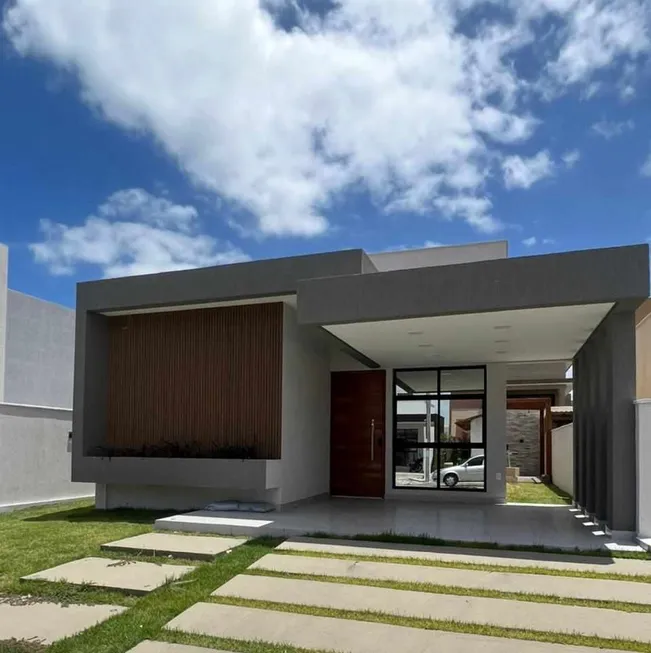 Foto 1 de Casa de Condomínio com 3 Quartos à venda, 103m² em Valentina de Figueiredo, João Pessoa