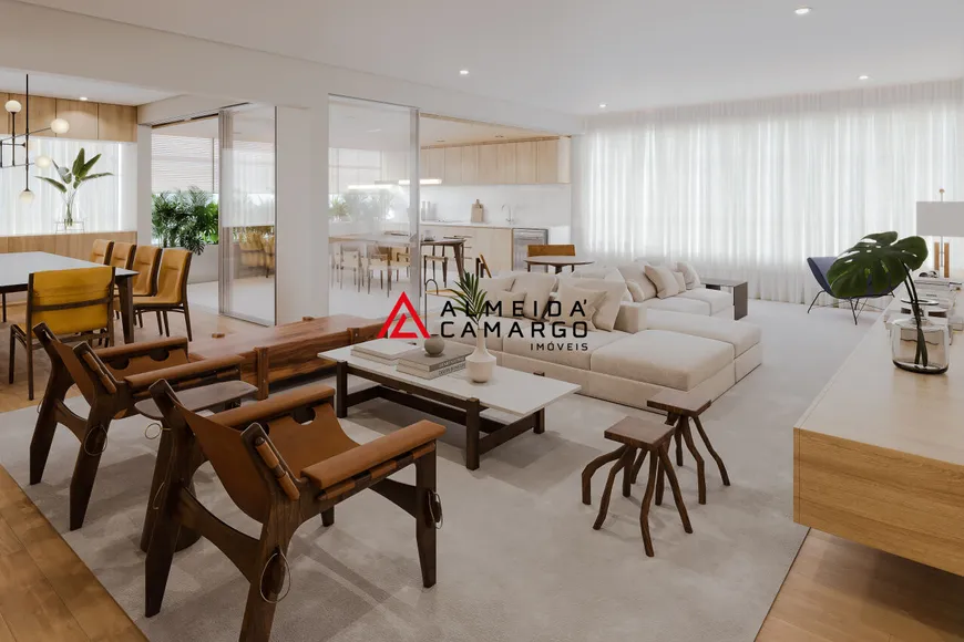 Foto 1 de Apartamento com 3 Quartos à venda, 276m² em Jardim América, São Paulo