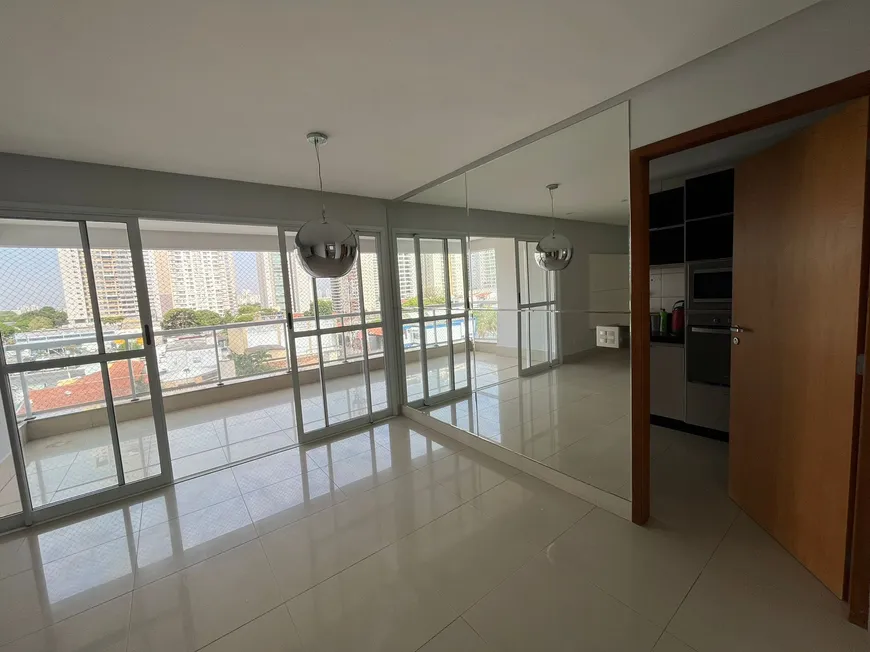 Foto 1 de Apartamento com 3 Quartos à venda, 117m² em Setor Bueno, Goiânia