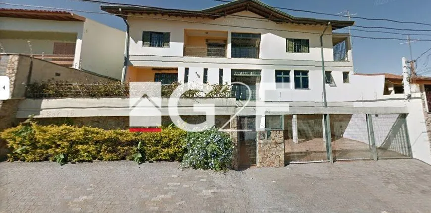 Foto 1 de Sobrado com 4 Quartos à venda, 450m² em Jardim Eulina, Campinas