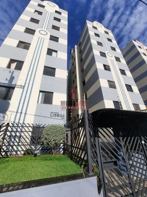 Foto 1 de Apartamento com 1 Quarto à venda, 34m² em Higienópolis, Piracicaba