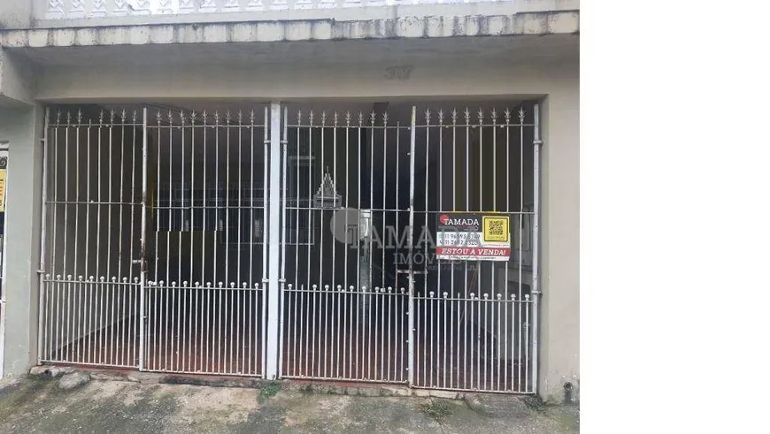 Foto 1 de Sobrado com 3 Quartos à venda, 115m² em Vera Cruz, São Paulo