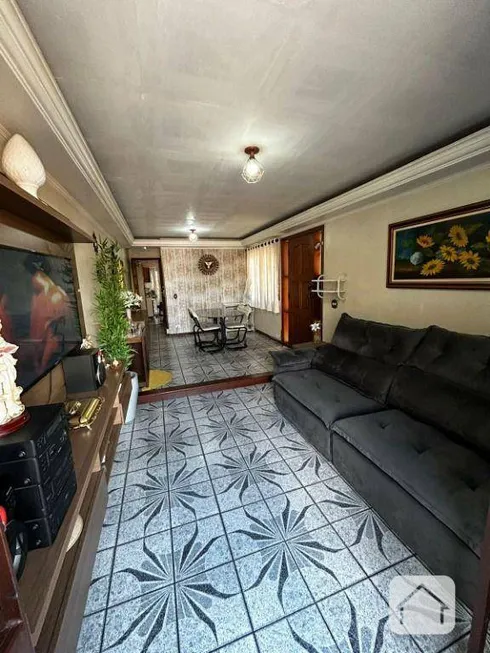 Foto 1 de Casa de Condomínio com 3 Quartos à venda, 146m² em Jardim Ester, São Paulo