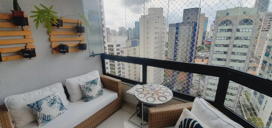 Foto 1 de Apartamento com 3 Quartos à venda, 104m² em Vila Nova Conceição, São Paulo