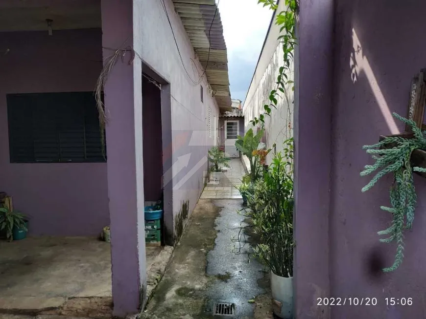 Foto 1 de Casa com 2 Quartos à venda, 100m² em Jardim Santa Maria, Rio Claro