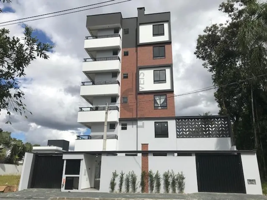 Foto 1 de Apartamento com 3 Quartos à venda, 103m² em Santo Antônio, Joinville