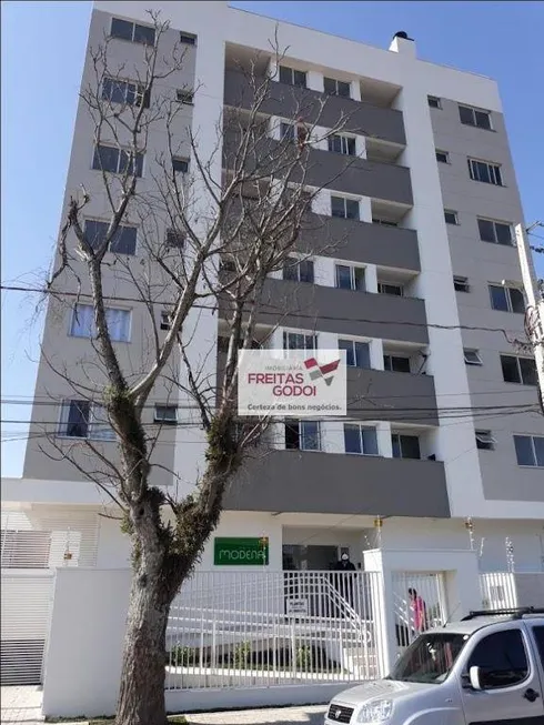 Foto 1 de Apartamento com 1 Quarto à venda, 34m² em Fanny, Curitiba