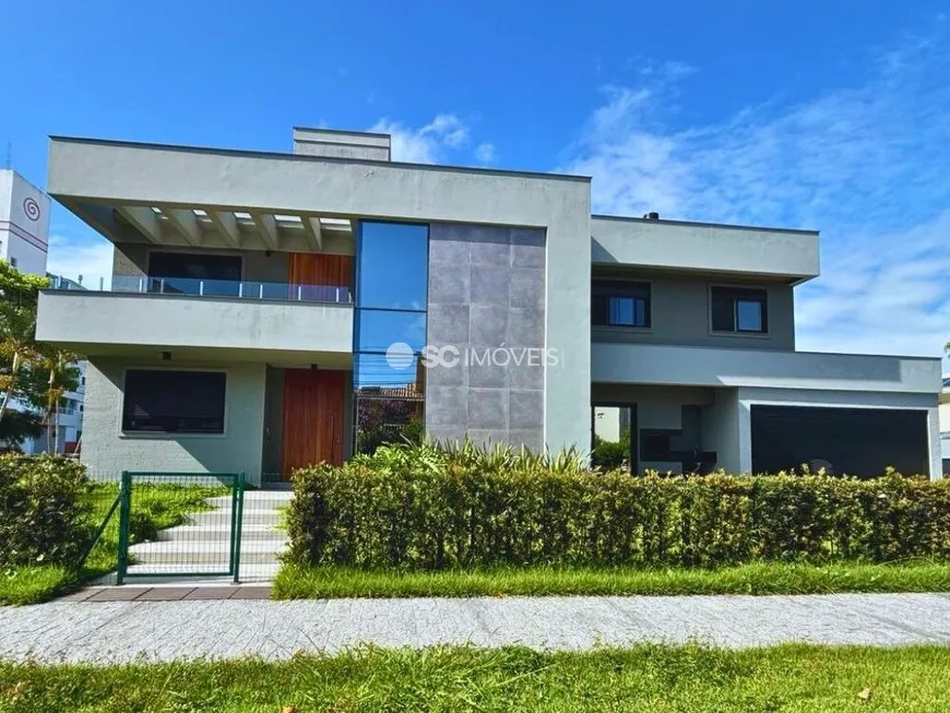 Foto 1 de Casa com 4 Quartos à venda, 282m² em Jurerê Internacional, Florianópolis