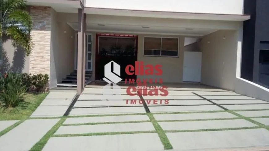 Foto 1 de Casa de Condomínio com 3 Quartos à venda, 305m² em Residencial Villa Lobos, Bauru