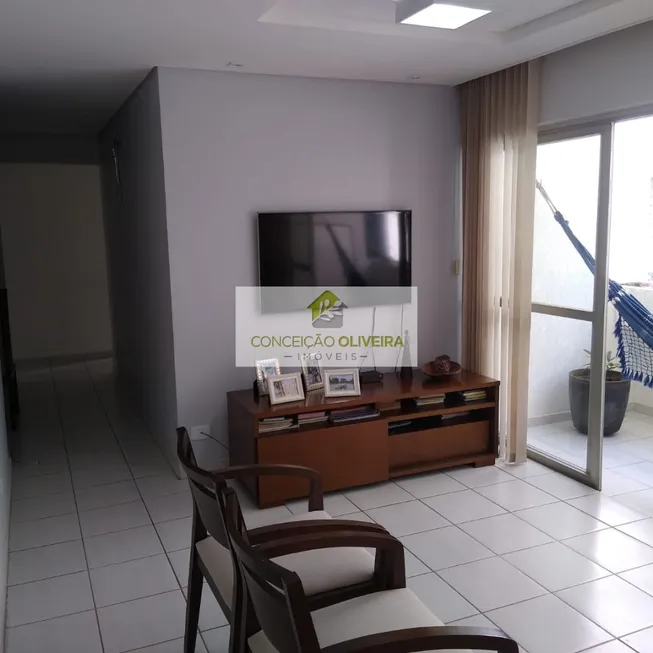 Foto 1 de Apartamento com 3 Quartos à venda, 117m² em Cidade Universitária, Recife