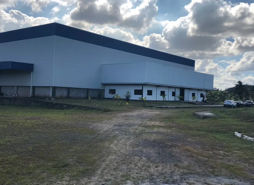 Foto 1 de Galpão/Depósito/Armazém para alugar, 10000m² em Polo Industrial de Camacari, Camaçari
