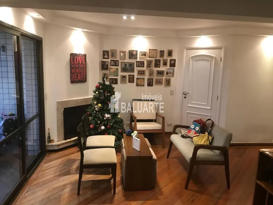 Foto 1 de Apartamento com 2 Quartos à venda, 100m² em Morumbi, São Paulo