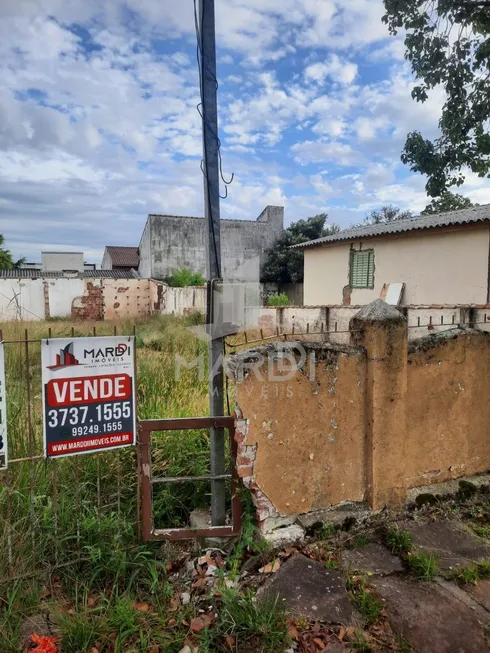 Foto 1 de Lote/Terreno à venda, 300m² em Espiríto Santo, Porto Alegre