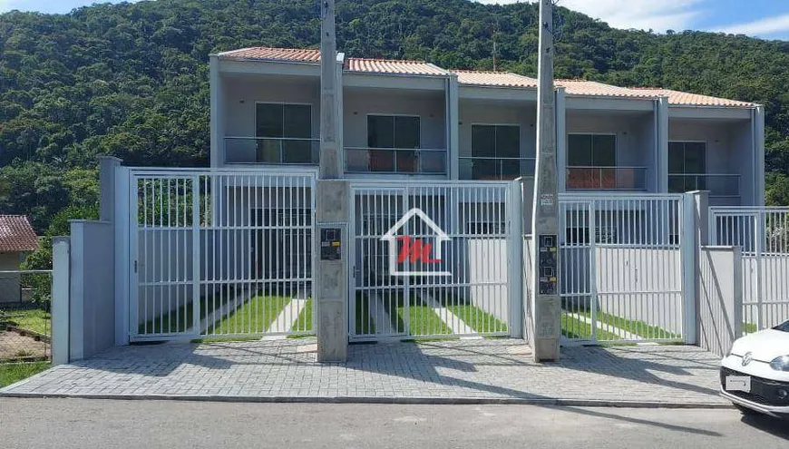 Foto 1 de Casa de Condomínio com 2 Quartos à venda, 70m² em Progresso, Blumenau