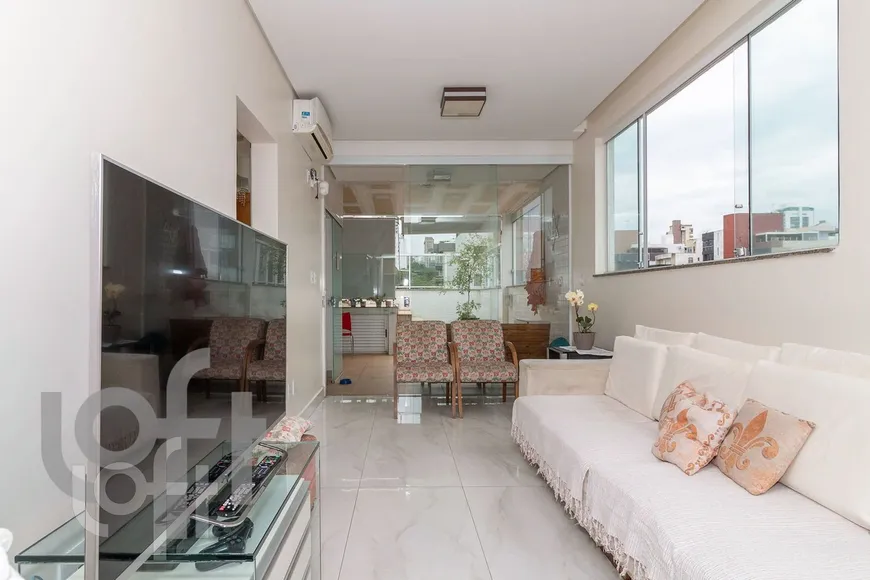 Foto 1 de Apartamento com 4 Quartos à venda, 168m² em Gutierrez, Belo Horizonte
