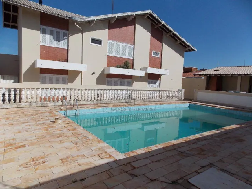 Foto 1 de Casa com 5 Quartos à venda, 426m² em Cidade Claret, Rio Claro